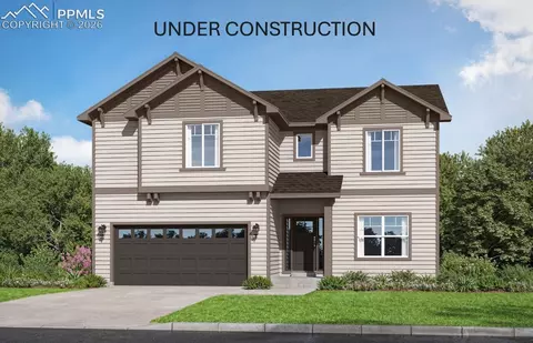 3975 Cordifolia Dr, Colorado Springs, CO 80925