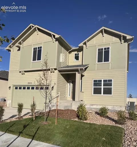 3975 Cordifolia Dr, Colorado Springs, CO 80925