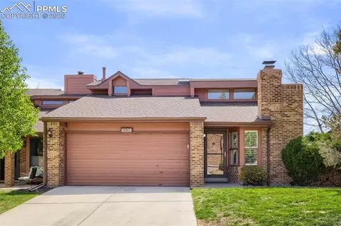 4938 Daybreak Cir, Colorado Springs, CO 80917