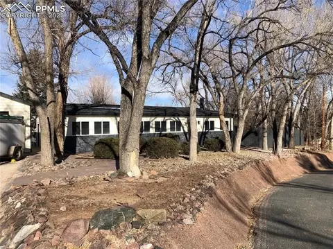 2606 Wheeler Ave, Colorado Springs, CO 80904