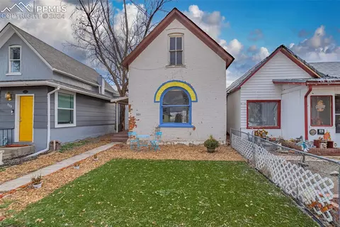 521 W Main St, Florence, CO 81226