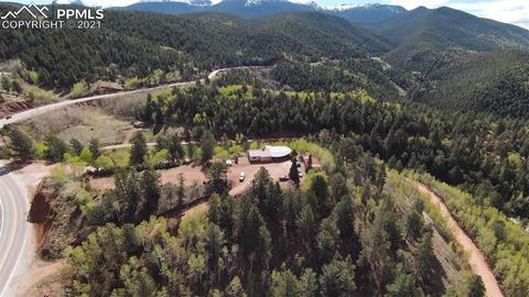 15 Pikes Peak Dr, Divide, CO 80814 photo 36