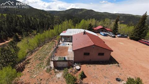 15 Pikes Peak Dr, Divide, CO 80814 photo 35