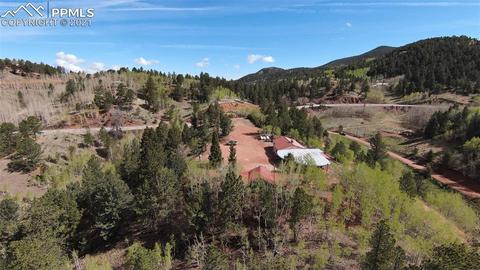 15 Pikes Peak Dr, Divide, CO 80814 photo 39