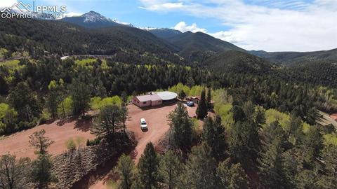 15 Pikes Peak Dr, Divide, CO 80814 photo 38