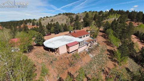 15 Pikes Peak Dr, Divide, CO 80814 photo 42