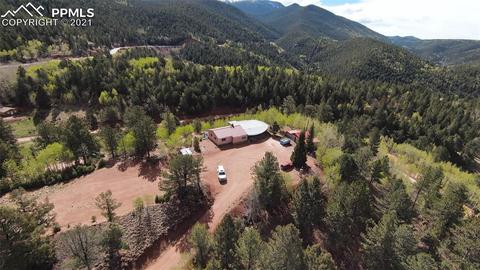 15 Pikes Peak Dr, Divide, CO 80814 photo 37