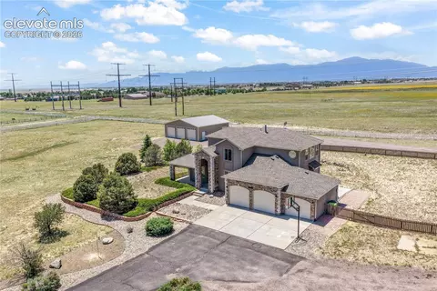 8524 Towner Ave, Peyton, CO 80831