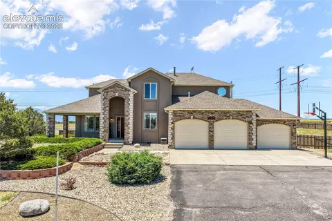 8524 Towner Ave, Peyton, CO 80831
