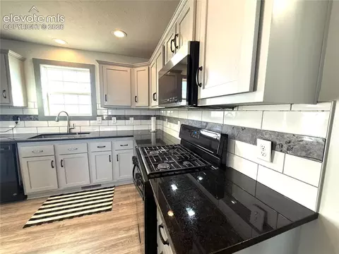 Kitchen - 22716 County Road 2, Rush, CO 80833 photo 3 of 7