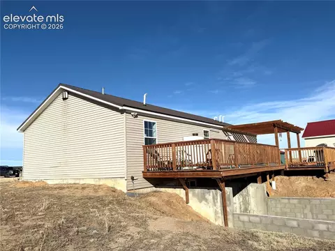 Exterior - 22716 County Road 2, Rush, CO 80833 photo 5 of 5