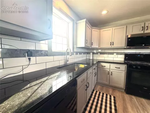 Kitchen - 22716 County Road 2, Rush, CO 80833 photo 5 of 7