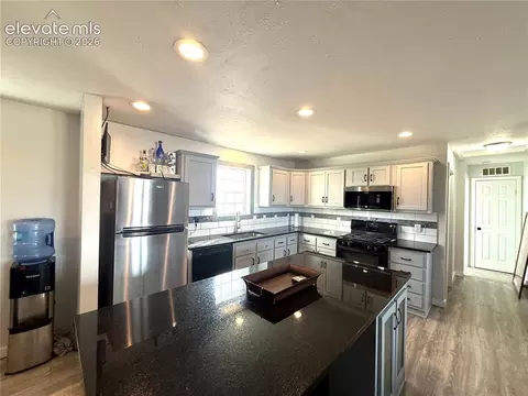 Kitchen - 22716 County Road 2, Rush, CO 80833 photo 4 of 7