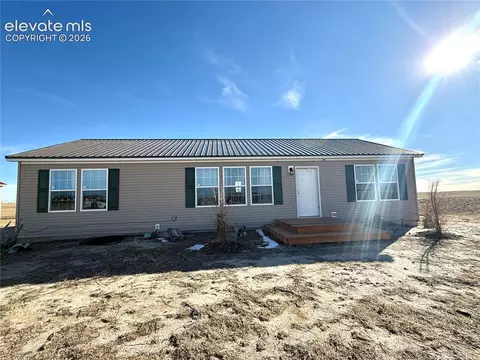 Exterior - 22716 County Road 2, Rush, CO 80833 photo 1 of 5