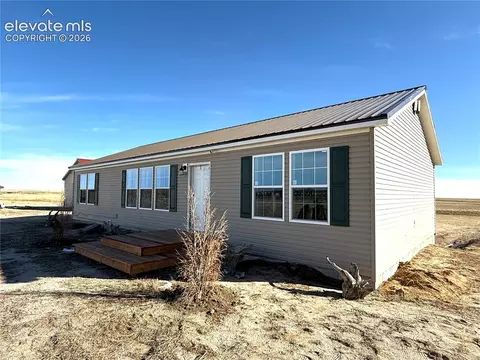 Exterior - 22716 County Road 2, Rush, CO 80833 photo 2 of 5