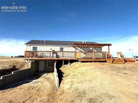 Exterior - 22716 County Road 2, Rush, CO 80833 photo 4 of 5