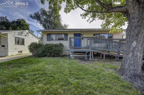 3025 N Institute St, Colorado Springs, CO 80907