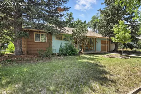 1545 Laurette Dr, Colorado Springs, CO 80909