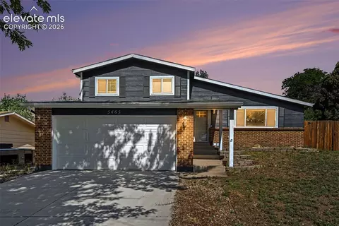 5465 Wagon Master Dr, Colorado Springs, CO 80917