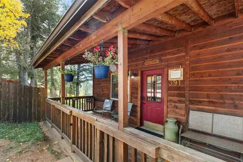 Exterior - 391 Timber Ridge Rd, Divide, CO 80814 photo 14 of 14