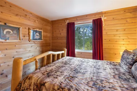 Bedroom - 391 Timber Ridge Rd, Divide, CO 80814 photo 6 of 6