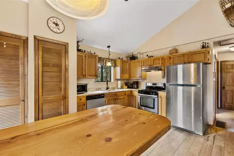 Kitchen - 391 Timber Ridge Rd, Divide, CO 80814 photo 3 of 5