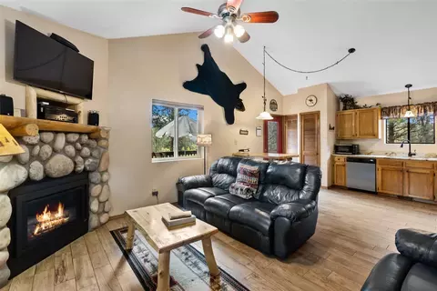 Living - 391 Timber Ridge Rd, Divide, CO 80814 photo 3 of 3