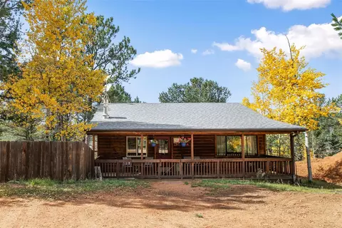 Exterior - 391 Timber Ridge Rd, Divide, CO 80814 photo 8 of 14