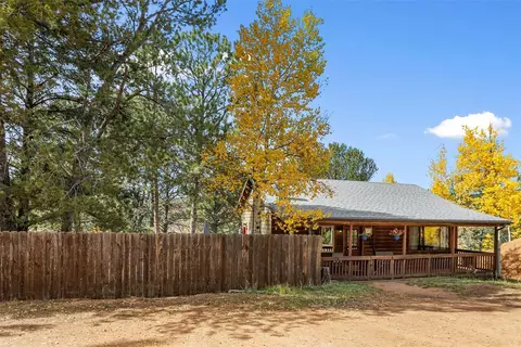 Exterior - 391 Timber Ridge Rd, Divide, CO 80814 photo 13 of 14