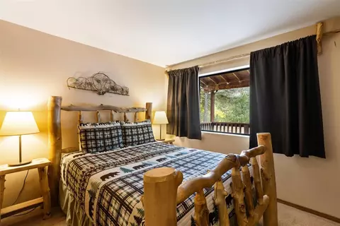 Bedroom - 391 Timber Ridge Rd, Divide, CO 80814 photo 3 of 6