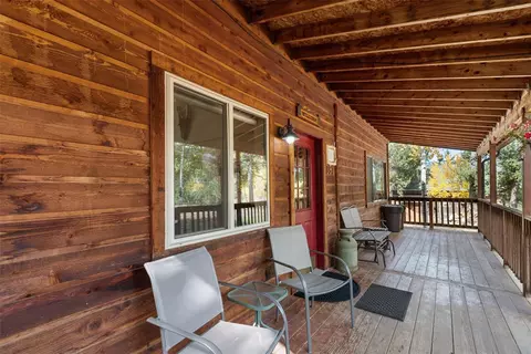 Exterior - 391 Timber Ridge Rd, Divide, CO 80814 photo 5 of 14
