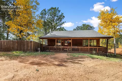 Exterior - 391 Timber Ridge Rd, Divide, CO 80814 photo 2 of 14