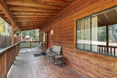 Exterior - 391 Timber Ridge Rd, Divide, CO 80814 photo 12 of 14