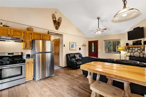 Kitchen - 391 Timber Ridge Rd, Divide, CO 80814 photo 2 of 5