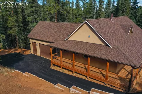 250 Iron Eagle Pt, Woodland Park, CO 80863