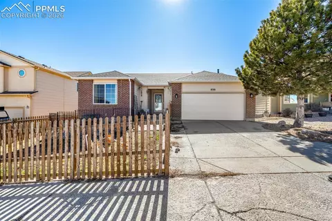 830 Winebrook Way, Fountain, CO 80817