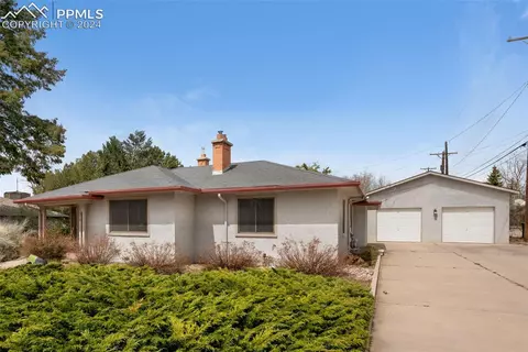 1610 E Cache La Poudre St, Colorado Springs, CO 80909