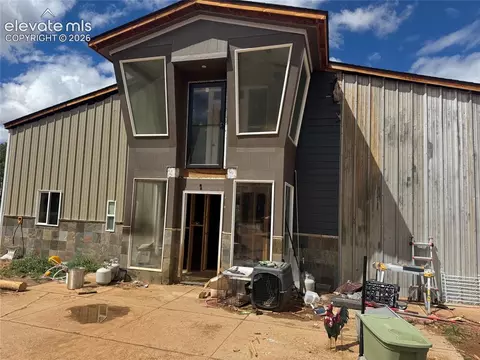 1626 County Road 61 Na Na, Cripple Creek, CO 80813