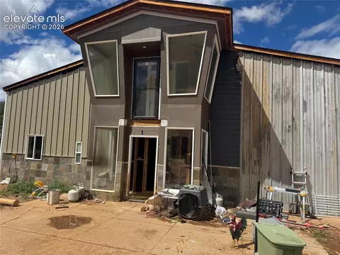 1626 County Road 61 Na Na, Cripple Creek, CO 80813