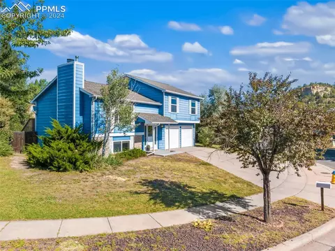 1976 Palm Dr, Colorado Springs, CO 80918