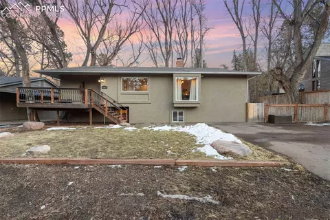 1543 W Cheyenne Rd, Colorado Springs, CO 80906