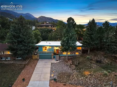 726 Scorpio Cir, Colorado Springs, CO 80906