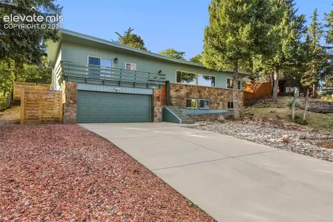 726 Scorpio Cir, Colorado Springs, CO 80906