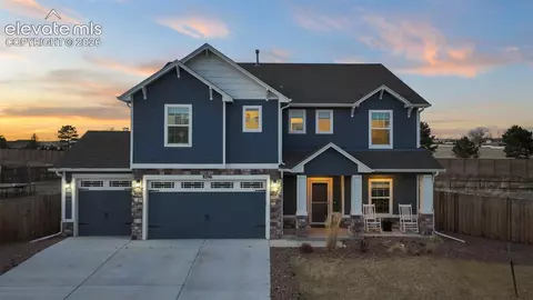 8296 Ansley Ct, Peyton, CO 80831 photo 2