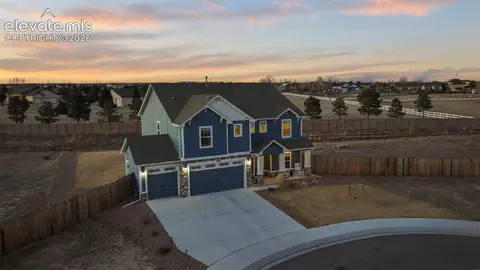 8296 Ansley Ct, Peyton, CO 80831 photo 3