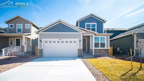 8121 Goldenray Pl, Colorado Springs, CO 80908