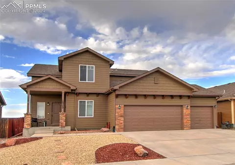 10322 Silver Stirrup Dr, Colorado Springs, CO 80925