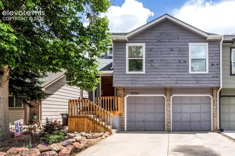 2230 Del Mar Dr, Colorado Springs, CO 80910