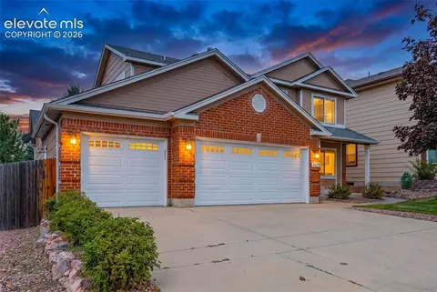 8473 Old Exchange Dr, Colorado Springs, CO 80920