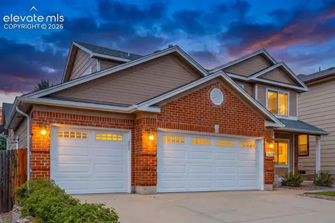 8473 Old Exchange Dr, Colorado Springs, CO 80920